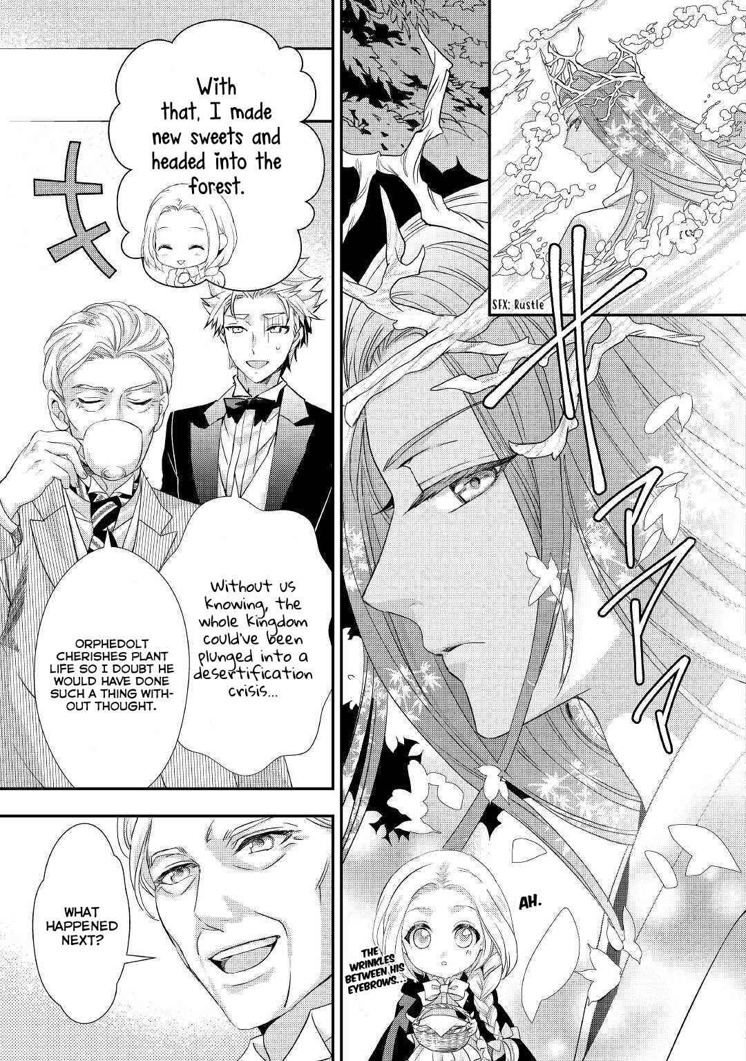 Milady Just Wants to Relax Chapter 8 18